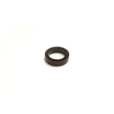 Race Face AEffect crank spacer kit for 24mm Cinch crank systems, showing metal spacers and installation components.