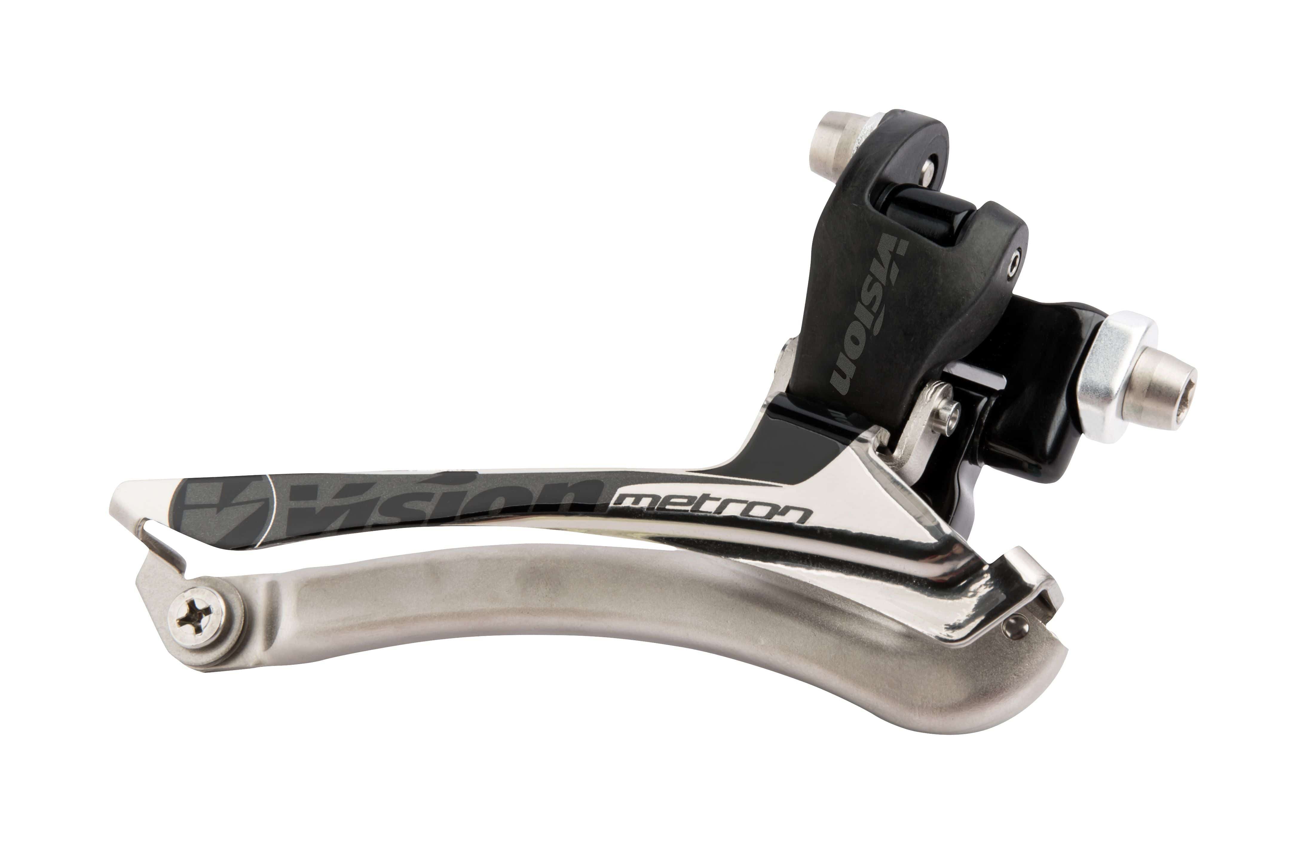 Vision Metron V17 Front Derailleur 11 spd | Swinnerton Cycles