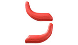 Bontrager Race X Lite IsoZone handlebar pad kit with foam padding and adjustable straps for bike handlebar protection.