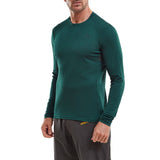 Altura Kielder Men's Lightweight Long Sleeve Cycling Jersey | Swinnerton Cycles
