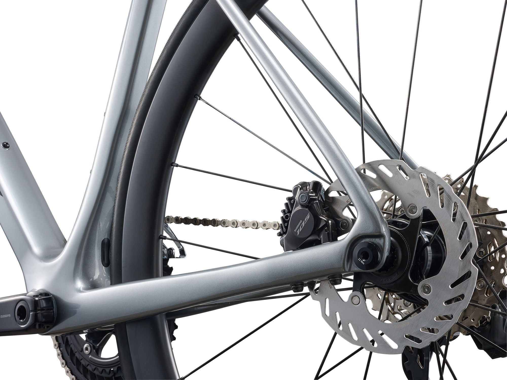 Giant TCR Advanced Pro 1-Di2 Bike 2026