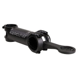 Easton Garmin mount faceplate for EA90, EA70, EA50 ICM stems, bike accessories, black metal component for bike handlebar setup.
