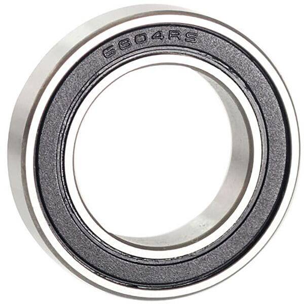 M Part Bicycle Cartridge Bearing 6804 2RS, 20x32x7mm with ABEC-3 precision, durable hub replacement component.