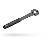 PRO Cassette Wrench for 10T & 11T cassettes with 3-pin secure grip, workshop tool for bike cassette installation and removal