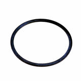 ID Steel Cog Cassette Spacer 1mm for bike transmission, showing the small, durable steel spacer on a white background.
