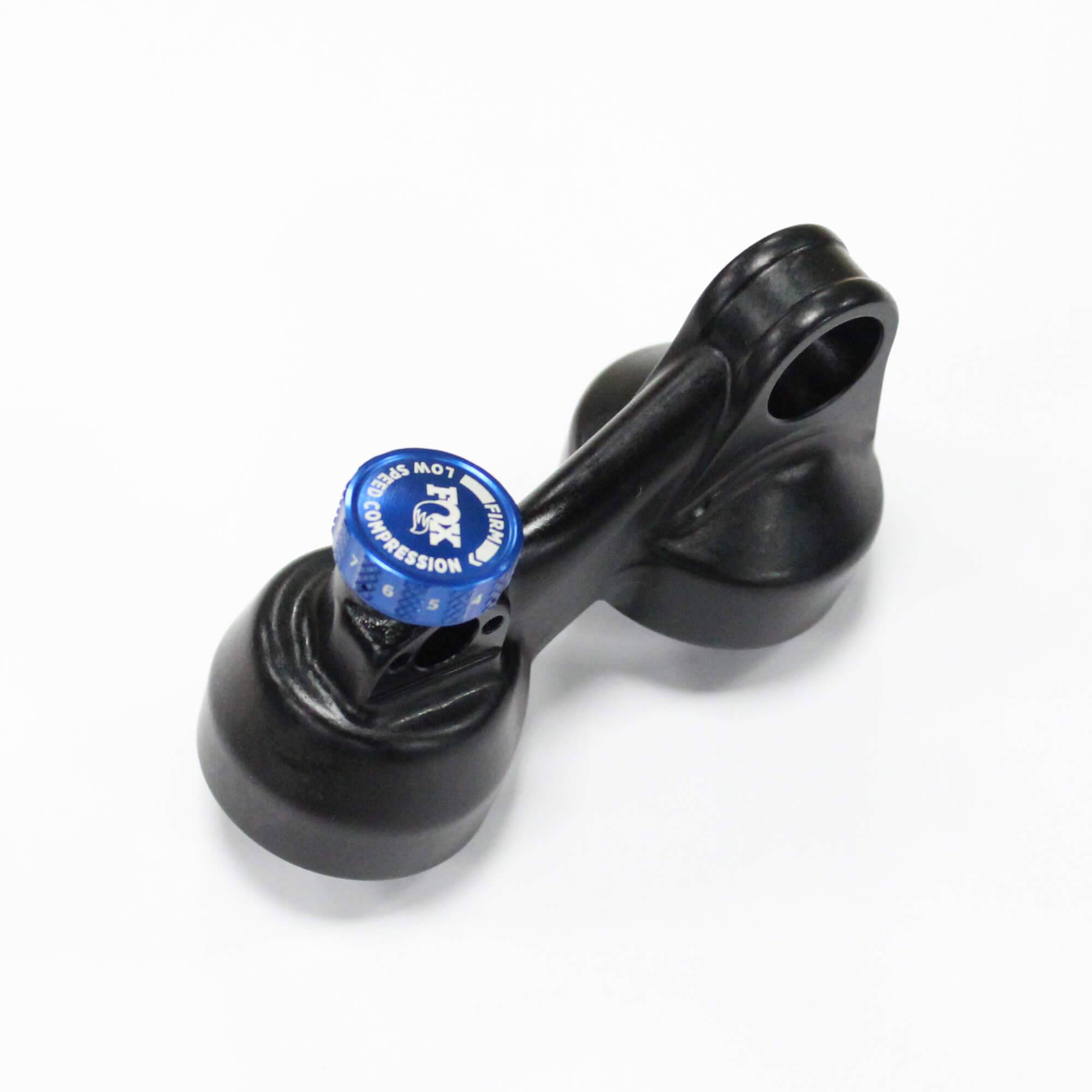 Fox Float X Eyelet Assembly No Lever No Base Valve Spares & Accessories | Swinnerton Cycles