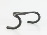 Bontrager Aeolus RSL VR-C road handlebar and stem combo with aerodynamic design, showcasing sleek carbon components for cycling.