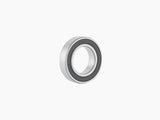 Black Trek full suspension sealed bearing for bike components, measuring 12x21x5mm, designed for heavy contact and durability.
