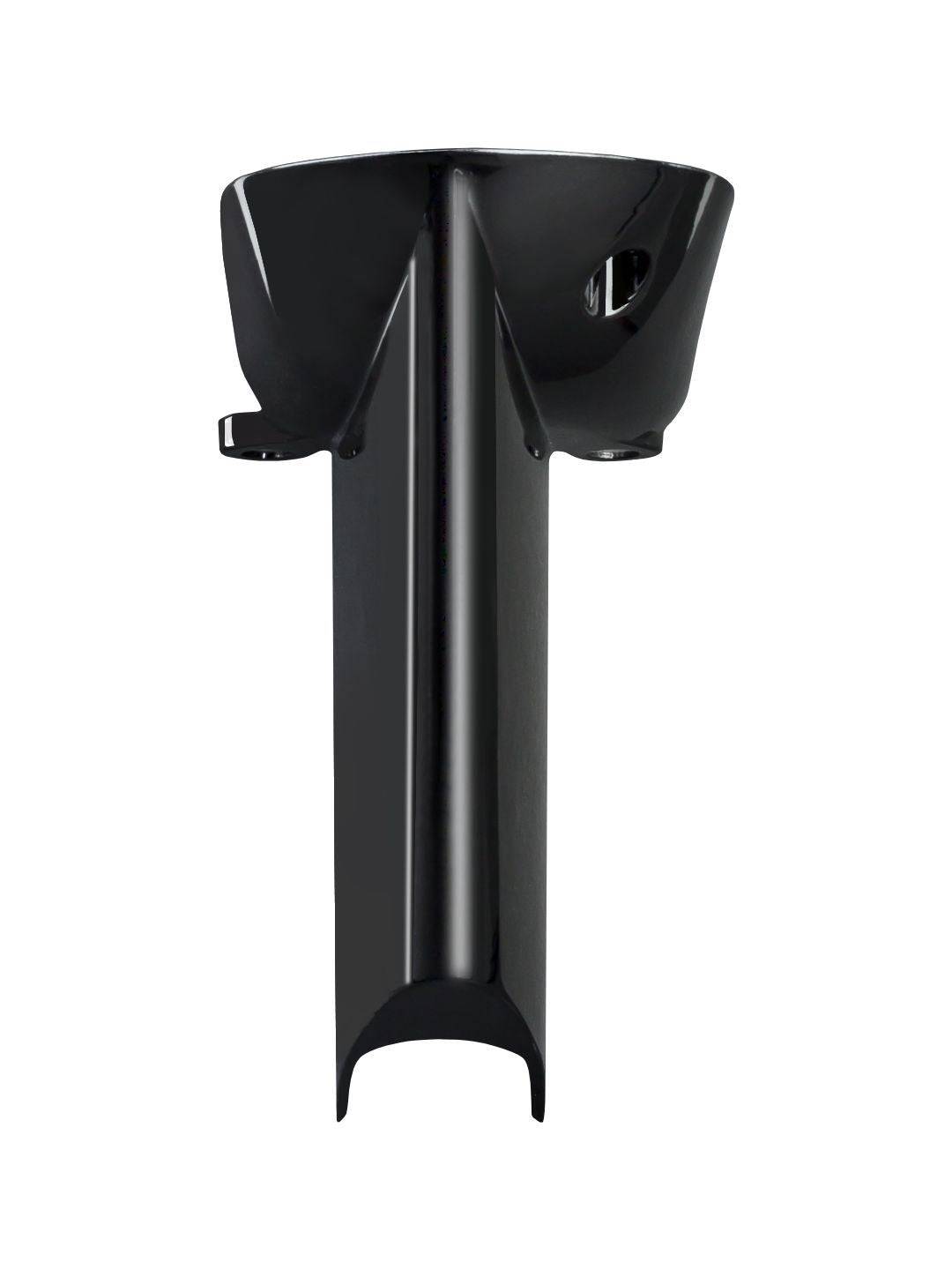 Trek Speed Concept Gen 2 rear non-UCI brake cover in black, designed as a rear brake protector for bike components.