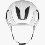 Lazer Vento KinetiCore aerodynamic cycling helmet with advanced ventilation and ScrollSys fit system, shown from the side.