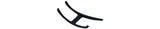 Trek Madone 9 Series black open groove bottom bracket cable guide for smooth cable routing on bicycle components.