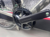 Basso Diamante SV custom Di2 Small silver