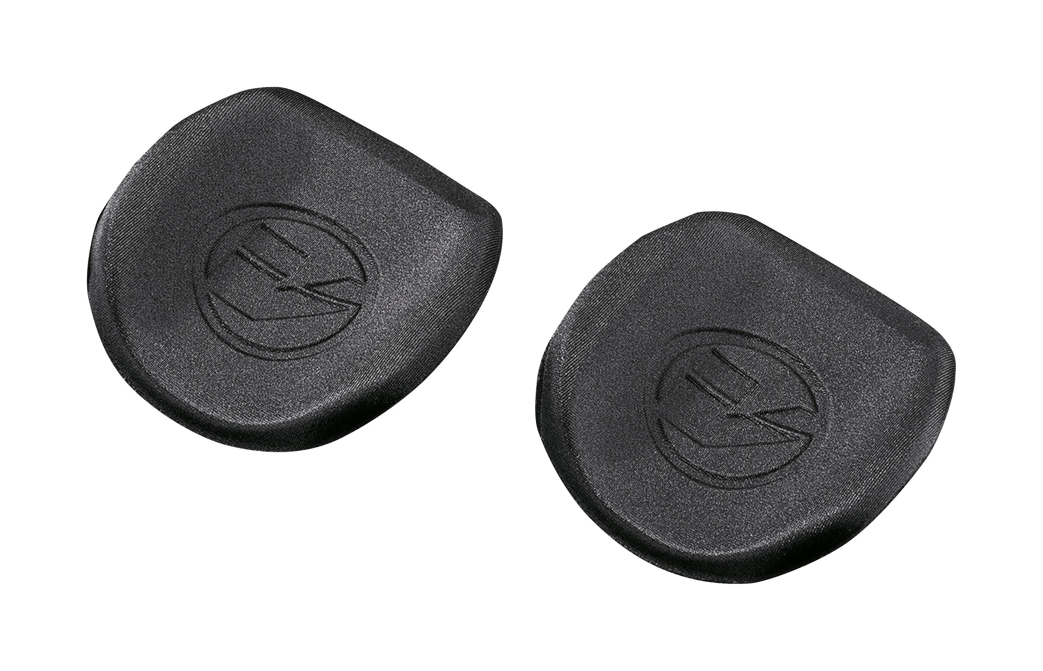 Vision Metron TFA armrest pads for handlebar support, showing comfortable padded cushions for left and right sides.