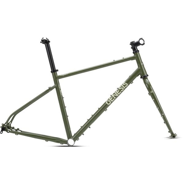 Genesis Vagabond Frameset Gravel Frameset | Swinnerton Cycles