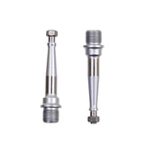 HT Components bike replacement axles, durable bike spare parts with metal construction and precise fitting for bike maintenance.