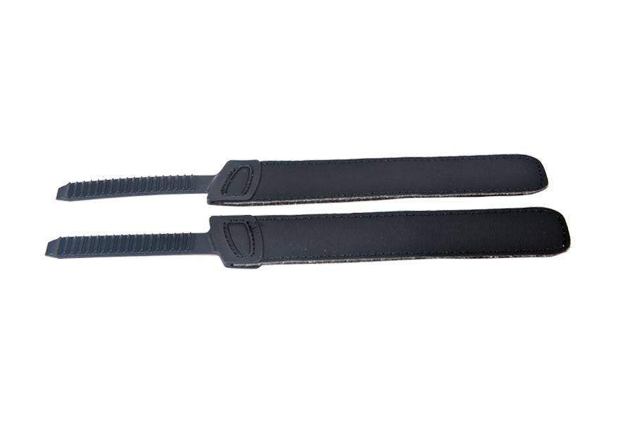 Fizik R5 Microtex Top Closure Straps (Womens) Black | Swinnerton Cycles