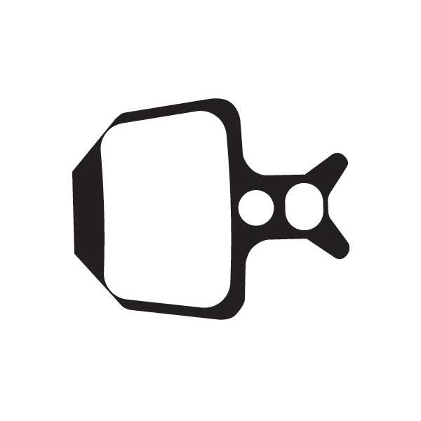 Aztec Sintered Disc Brake Pads for Formula Oro | Swinnerton Cycles