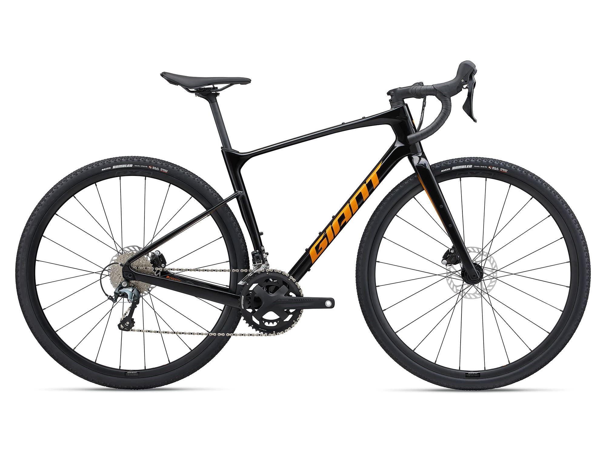 Giant Revolt Advanced 3 Gravel Bike | Swinnerton Cycles