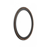 Pirelli P Zero Race Classic tire, premium Italian-made road racing component with sleek black rubber tread and sidewall.