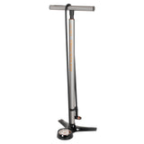 Blackburn Floor Pumps - Core Pro Floor Pump: Grey | Swinnerton Cycles