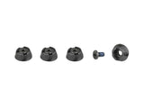 Bontrager Comp MTB toe spike kit replacement spares for mountain bike grips, showing individual spikes and accessories.
