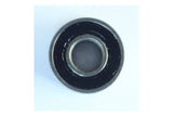 Enduro Bearings MR 104 2RS ABEC 3 sealed bike bearings, 4x10x3mm, for hubs and bottom brackets, showing the sealed metal design.