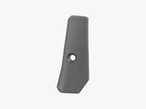 Trek Madone SLR Gen 7 1x front derailleur hanger cover frame protection component showing close-up of the bike frame part
