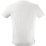 Mavic Heritage Logo T-Shirt jersey made of organic cotton, casual crewneck tee with printed logo on front.