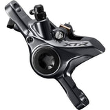 Shimano XTR BR-M9100 XTR disc brake calliper, 2 pot, post mount, front or rear | Swinnerton Cycles