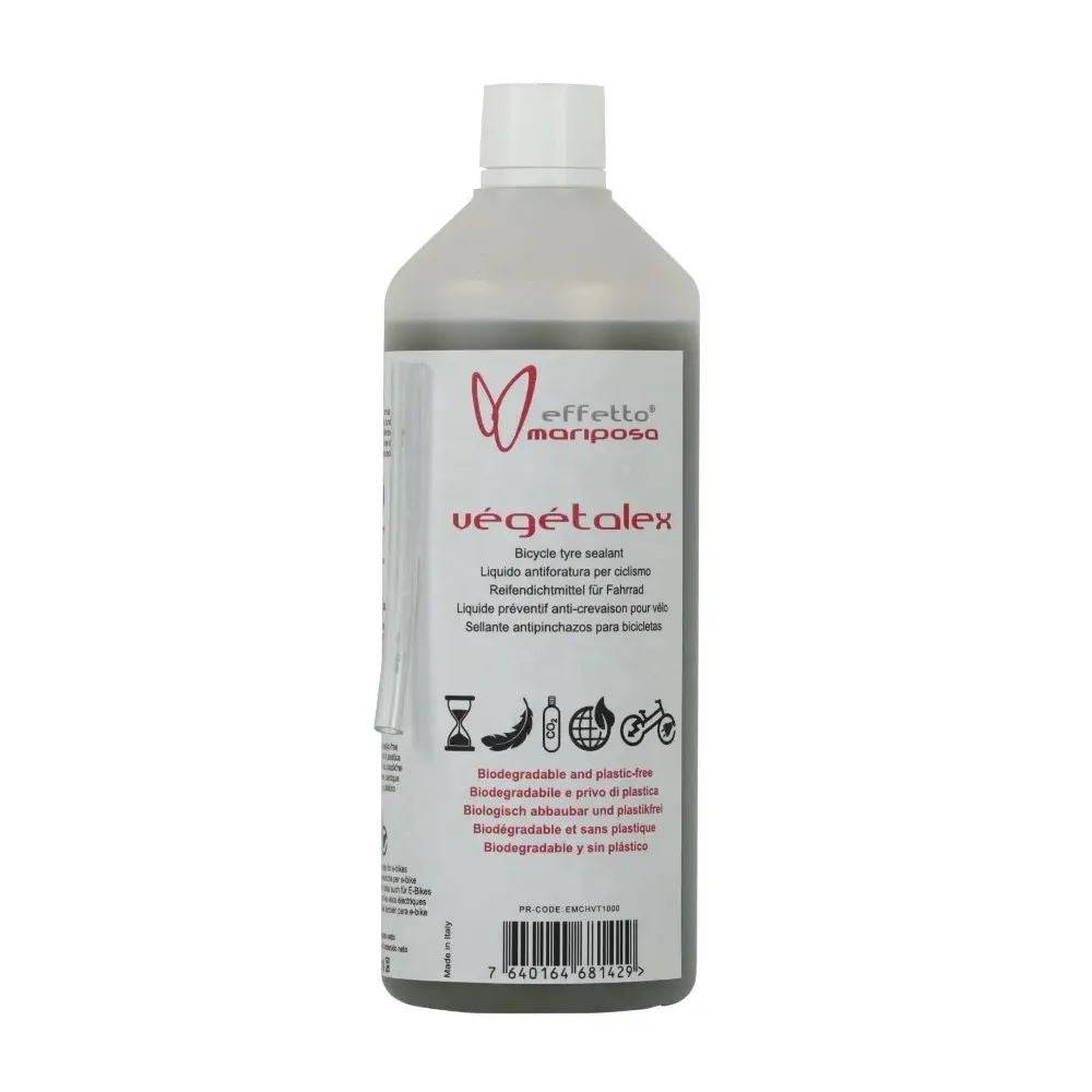 Effetto Mariposa Tubeless - Vegetalex Tubeless Sealant Pro Point 5L -Refill | Swinnerton Cycles