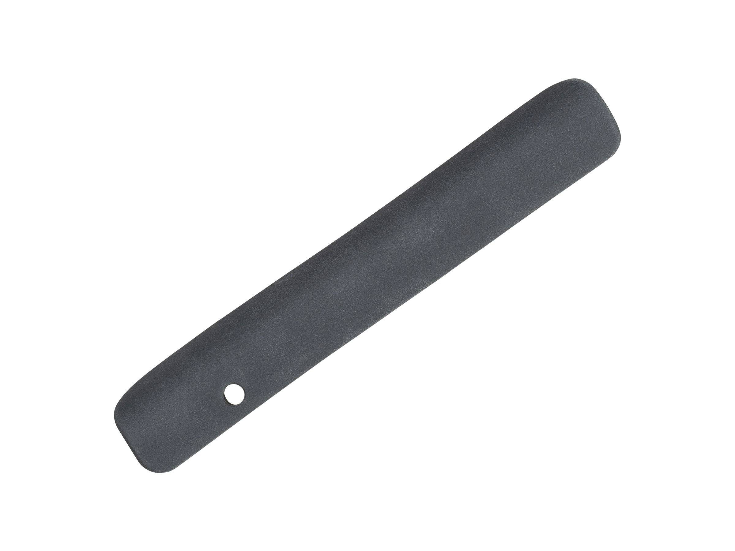 Trek Fuel EXe Carbon Seatstay Armor in black, frame protection component for Trek mountain bikes, one size.