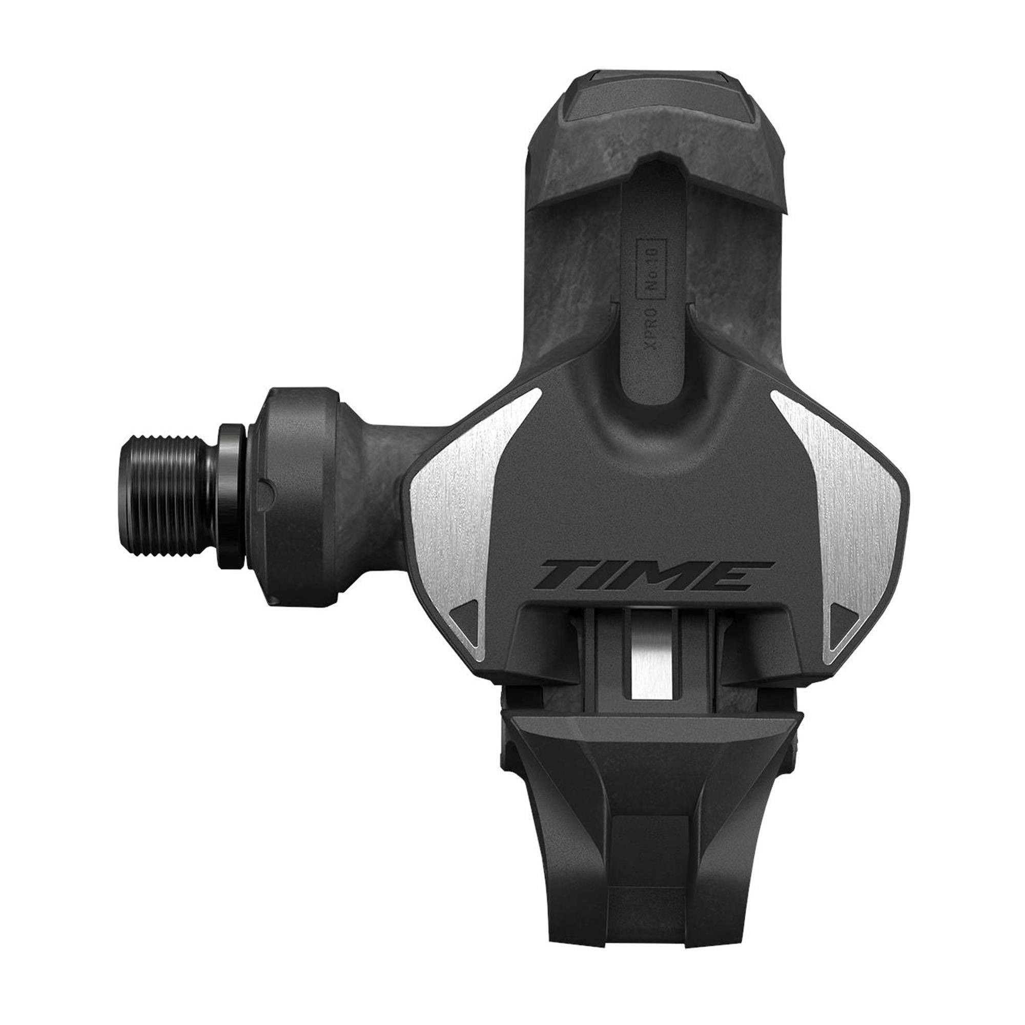 Time Sport Xpro 10 Q-Factor Road Pedals Including Iclic Free Cleats Clipless Pedal | Swinnerton Cycles