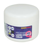 Morgan Blue ladies chamois cream for cycling, skin protection and comfort in a convenient tub, designed for women cyclists.
