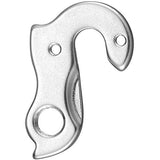 M Part gear hanger for bikes, durable replacement component compatible with various bike brands, shown in close-up view.