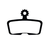 Ashima Sintered Pads - SRAM Code/Avid Code/Shimano XT M755/M756: | Swinnerton Cycles