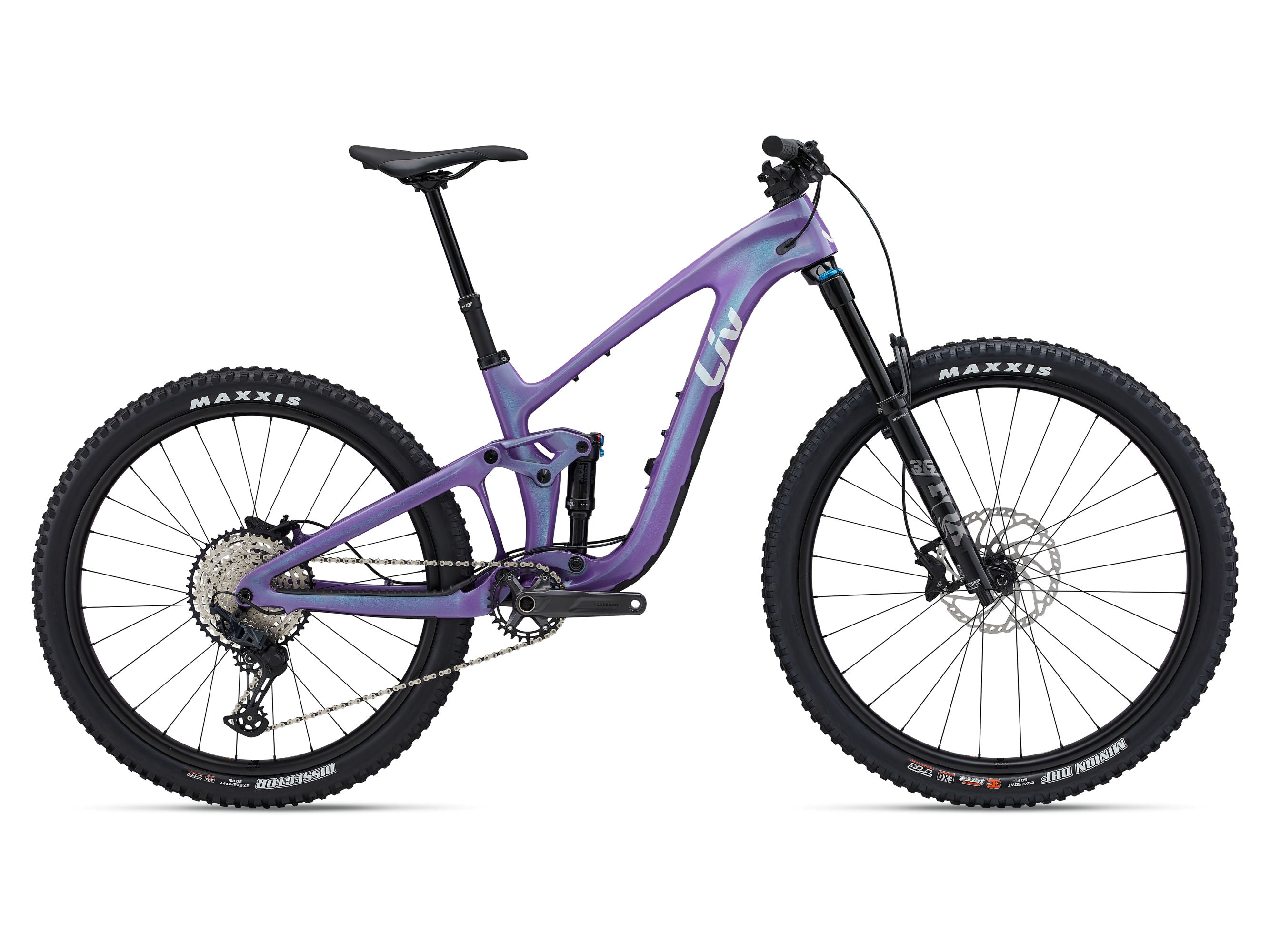 Liv Intrigue X Advanced 2 Mountain Bike | Swinnerton Cycles