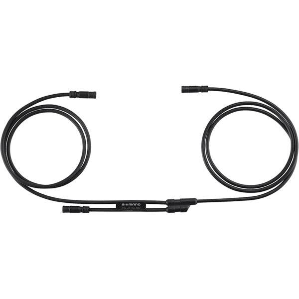 Shimano Non-Series Di2 E-tube EW-JC130 Y-split cable, 3 connectors, 550 mm / 50 mm / 550 mm | Swinnerton Cycles