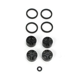 Hayes Dominion A4 caliper rebuild kit with brake components for maintenance and performance repair.