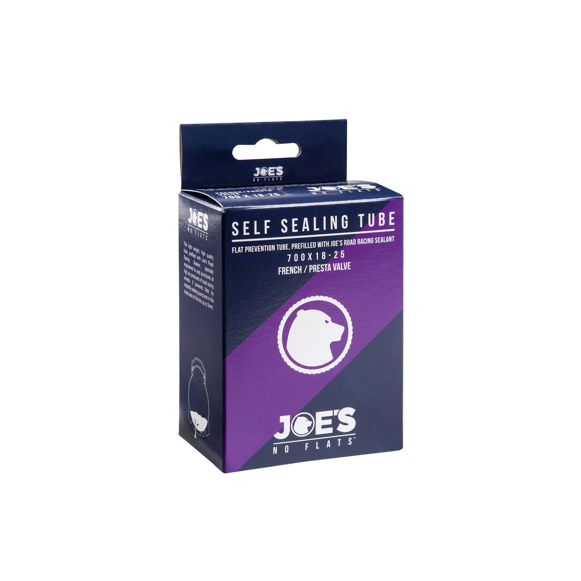 Joe'S No Flats Road Self Sealing Tube | Swinnerton Cycles