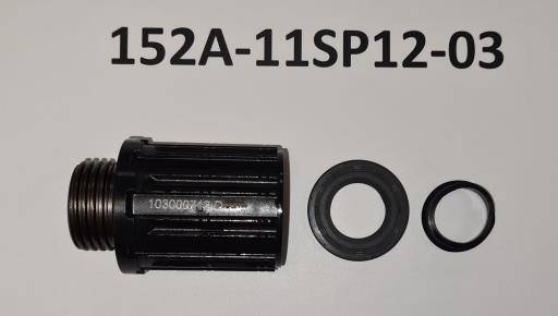 Giant SHIMANO FREEHUB BODY FOR R29-R/ M10-R/ R18R32 V2 | Swinnerton Cycles