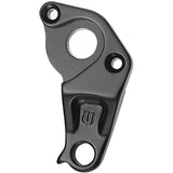 M Part durable aluminium gear hanger for Lapierre bikes, made from 6061 aluminium, replacement bike component.