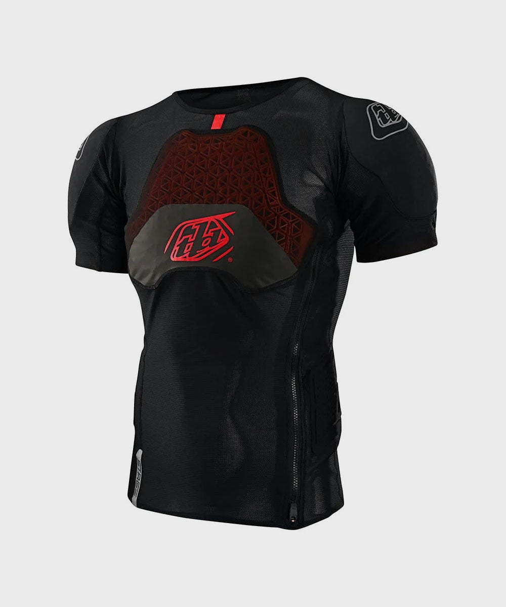 Troy Lee Designs Stage Ghost D30 Short Sleeve Baselayer