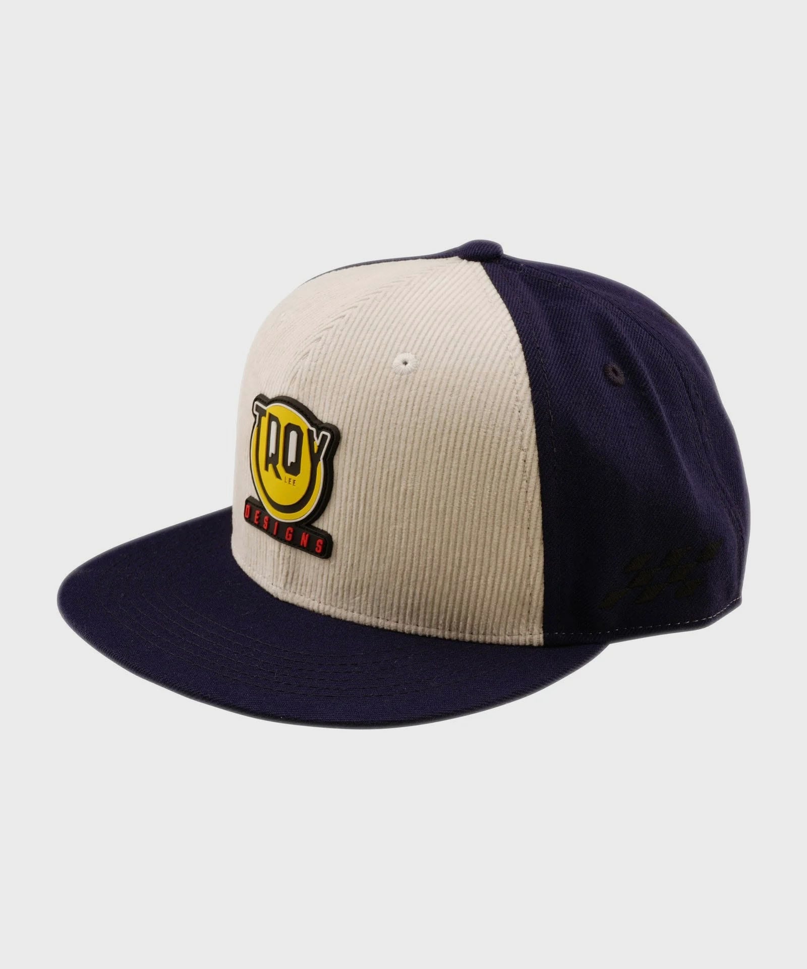 Troy Lee Designs Happy Dayz Flat Bill Snapback