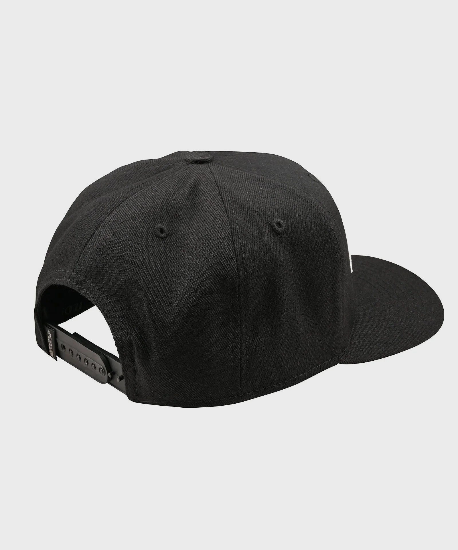 Troy Lee Designs Signature Curved Snapback