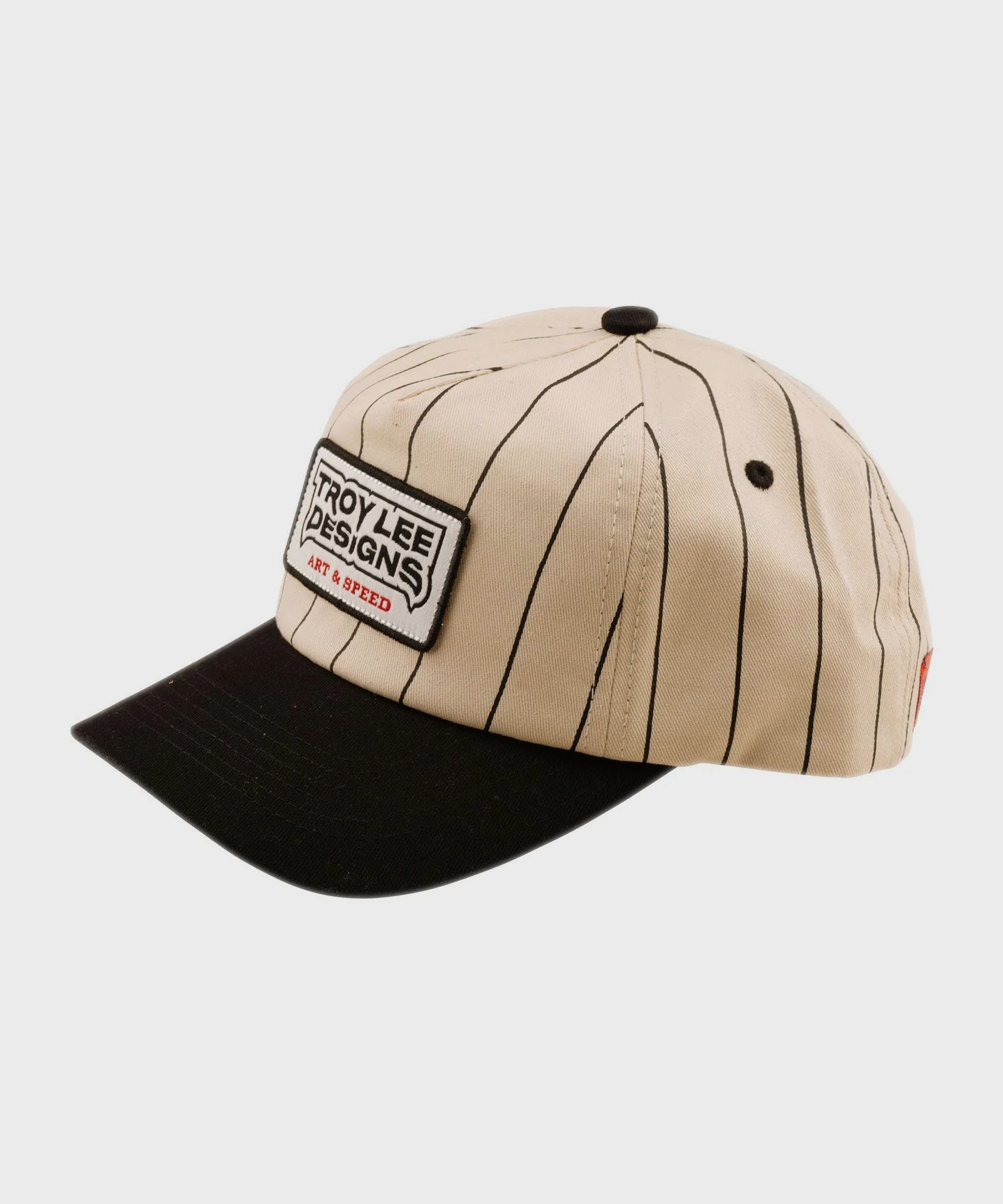 Troy Lee Designs Medieval Unstructured Curved Snapback