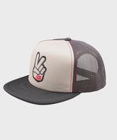Troy Lee Designs Peace Out Trucker Snapback