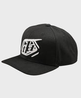 Troy Lee Designs Badge Curved Snapback