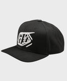 Troy Lee Designs Badge Curved Snapback