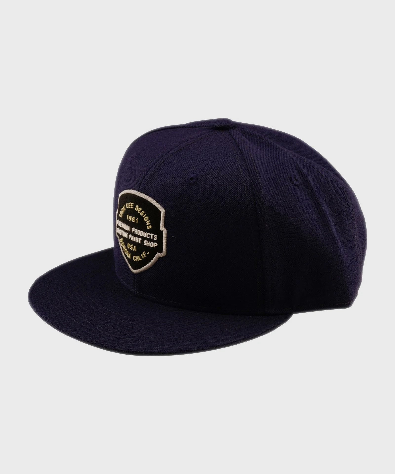 Troy Lee Designs Imprint Flat Bill Snapback