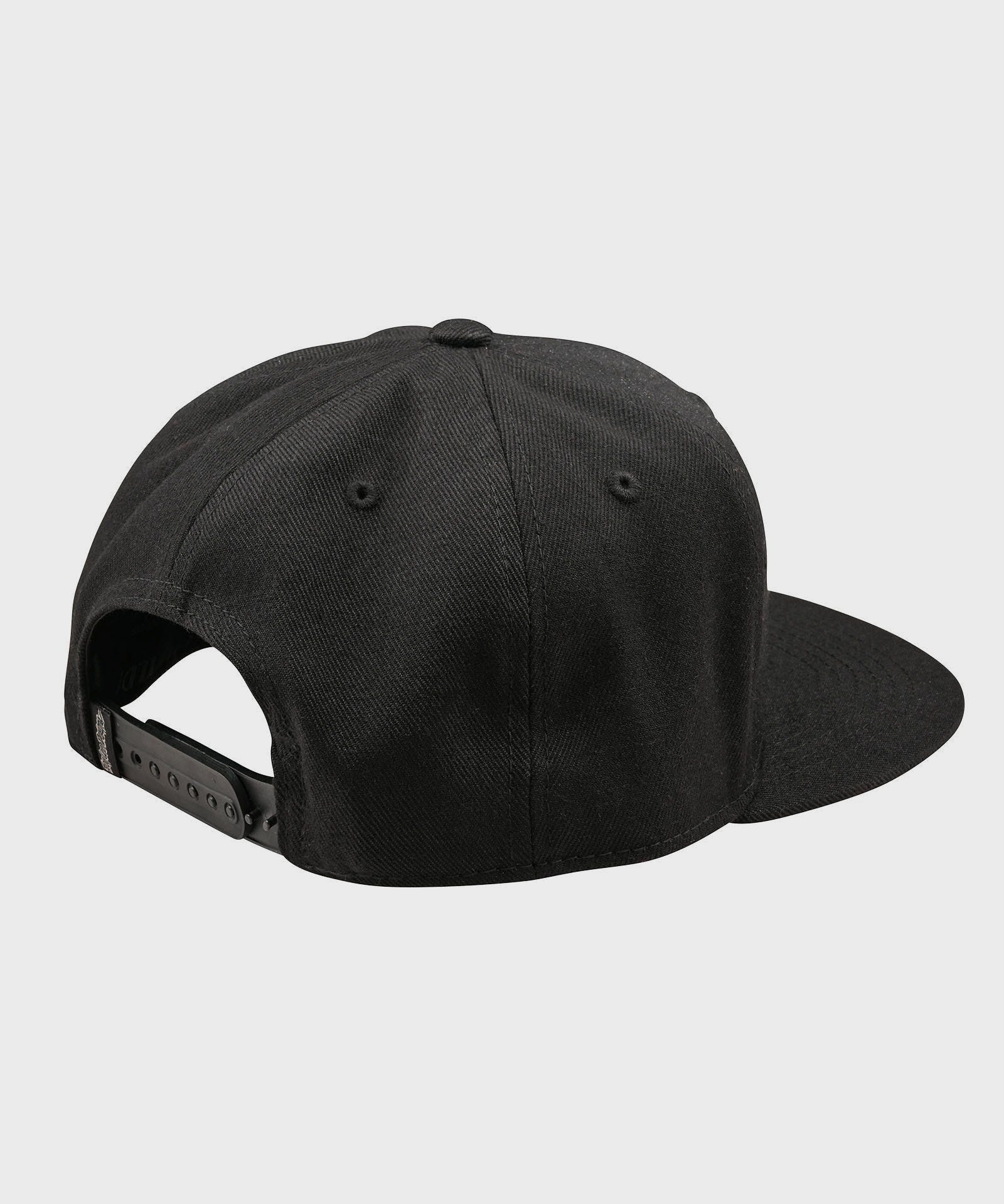 Troy Lee Designs Badge Flat Bill Snapback